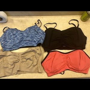 4 maternity bras sold together or separately